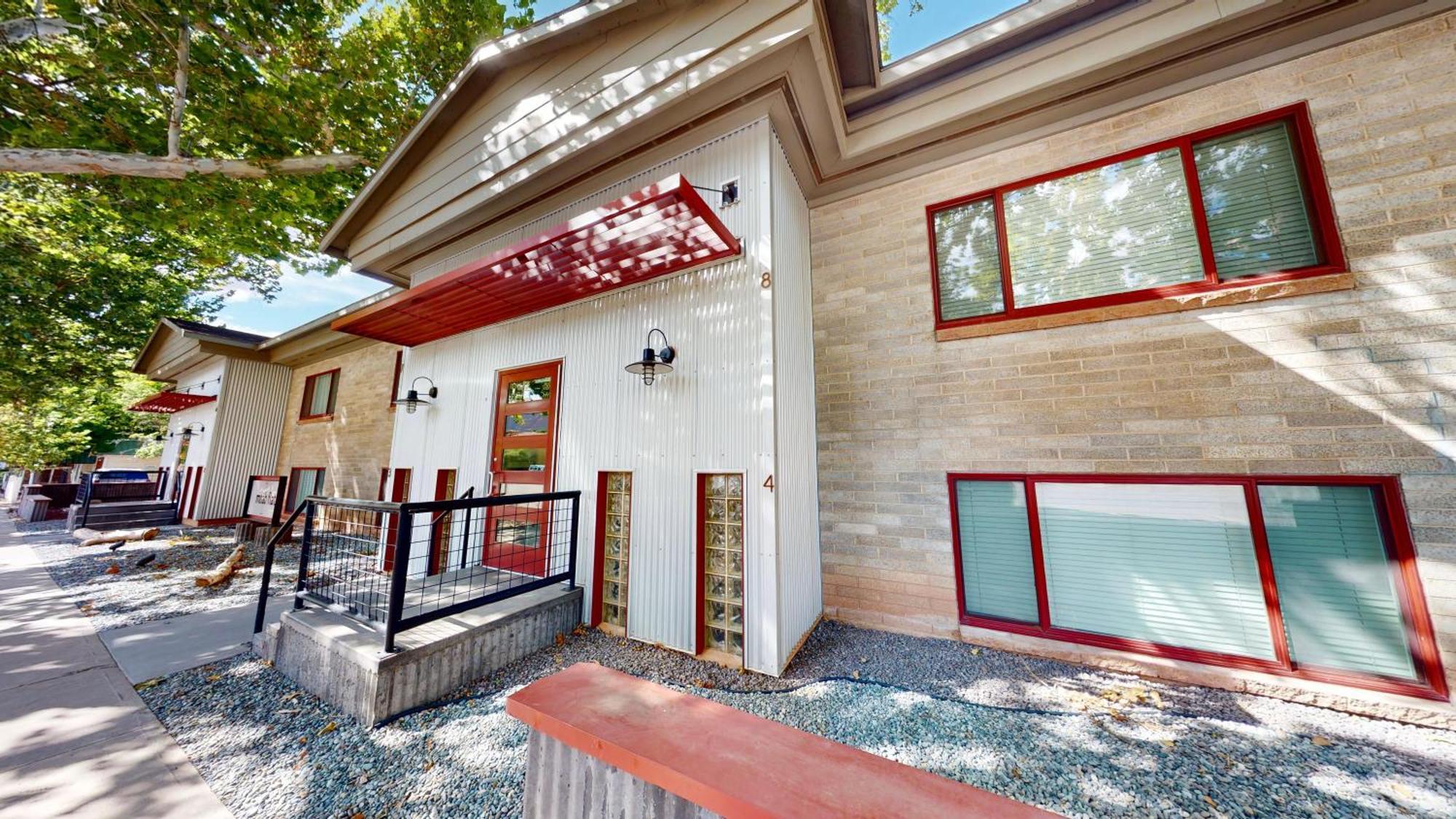 Moab Flats #7 Villa Exterior photo